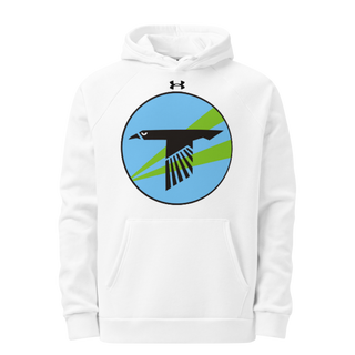 World Famous Black Ravens 41628241 Under Armour Hoodie
