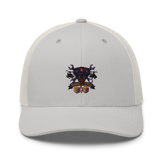 4-4 AB ECHO COMPANY 91942241 Retro Trucker Hat | Yupoong 6606