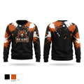Delaware HITBOYZ Crew Neck Sweatshirt - 2