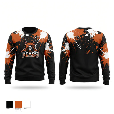 Delaware HITBOYZ Crew Neck Sweatshirt - 2
