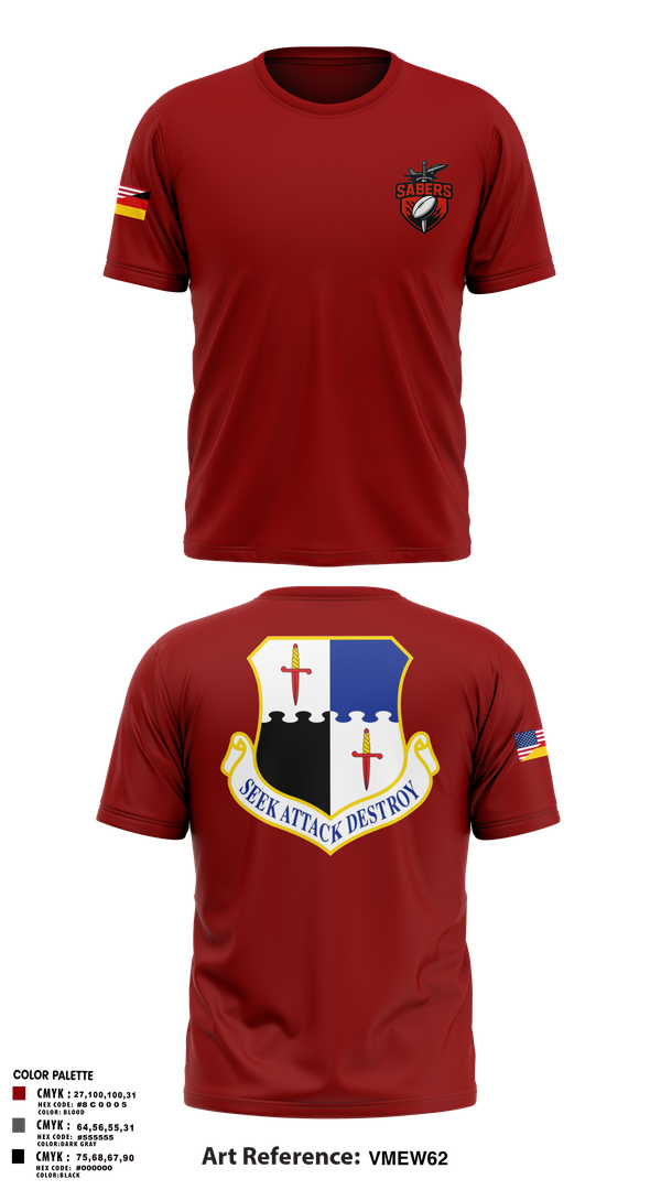 Short Sleeve Performance Shirt, Saber Rugby, Rugby, Teamtime, Team time, sublimation, custom sports apparel, team uniforms, spirit wear, spiritwear, sports uniforms, custom shirts, team store, custom team store, fundraiser sports, apparel fundraiser