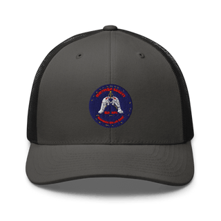 Station 12 TRT 63854404 Retro Trucker Hat | Yupoong 6606