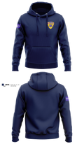 Akwesasne Mohawk Ambulance Hoodie - 5