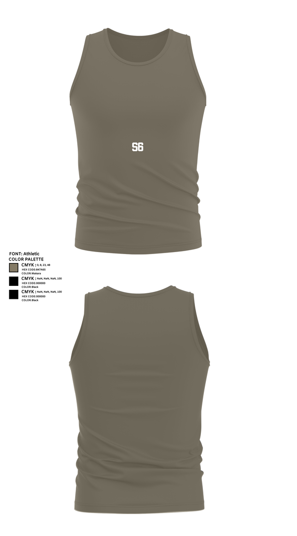 Tank Top, S6, , Teamtime, Team time, sublimation, custom sports apparel, team uniforms, spirit wear, spiritwear, sports uniforms, custom shirts, team store, custom team store, fundraiser sports, apparel fundraiser