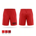 Gladwin Fire Department Athletic Shorts With Pockets - 1