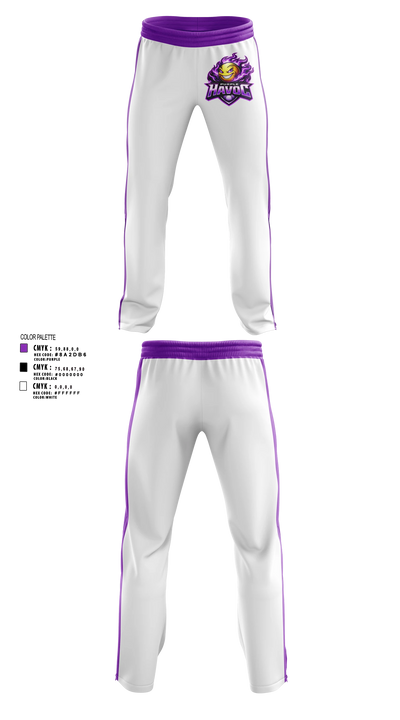 Sweatpants - 7