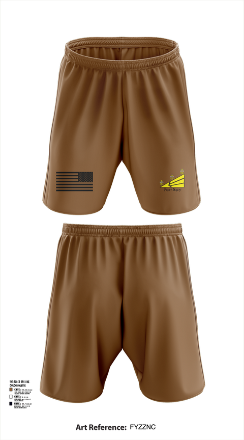 Athletic Shorts With Pockets, VFA-151, , Teamtime, Team time, sublimation, custom sports apparel, team uniforms, spirit wear, spiritwear, sports uniforms, custom shirts, team store, custom team store, fundraiser sports, apparel fundraiser