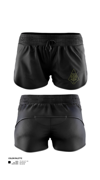 Ranger Panties, Roanoke SWAT, Police, Teamtime, Team time, sublimation, custom sports apparel, team uniforms, spirit wear, spiritwear, sports uniforms, custom shirts, team store, custom team store, fundraiser sports, apparel fundraiser