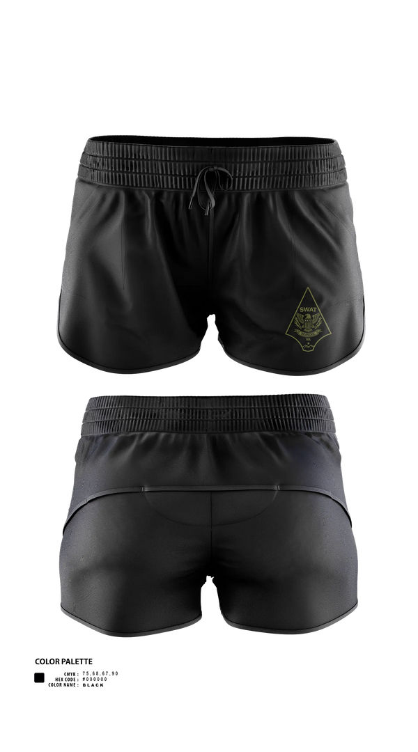 Ranger Panties, Roanoke SWAT, Police, Teamtime, Team time, sublimation, custom sports apparel, team uniforms, spirit wear, spiritwear, sports uniforms, custom shirts, team store, custom team store, fundraiser sports, apparel fundraiser