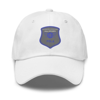 Dad hat - White