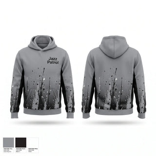 Hoodie, Jazz Patrol, , Teamtime, Team time, sublimation, custom sports apparel, team uniforms, spirit wear, spiritwear, sports uniforms, custom shirts, team store, custom team store, fundraiser sports, apparel fundraiser