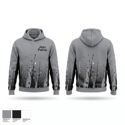 Jazz Patrol Hoodie - 1