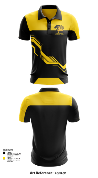 Short Sleeve Performance Polo, Putnam County High School Dance, Spirit Store, Teamtime, Team time, sublimation, custom sports apparel, team uniforms, spirit wear, spiritwear, sports uniforms, custom shirts, team store, custom team store, fundraiser sports, apparel fundraiser