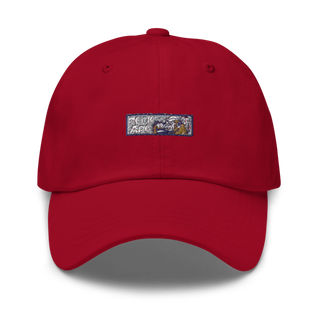 OD01 70309443 Classic Dad Hat | Yupoong 6245CM