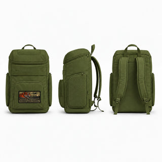 Gear Bag, SSU NROTC, Marines, Teamtime, Team time, sublimation, custom sports apparel, team uniforms, spirit wear, spiritwear, sports uniforms, custom shirts, team store, custom team store, fundraiser sports, apparel fundraiser