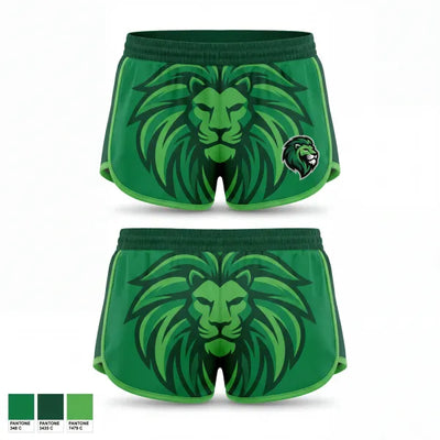 Boston Trinity Academy Lacrosse 93576525 Women's Shorts - 1