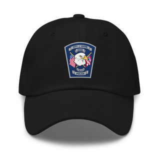 Dad hat - Black