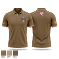 Vaw 124 Short Sleeve Performance Polo - 1
