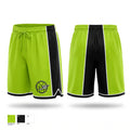 Mayhem Bombers Athletic Shorts With Pockets - 1