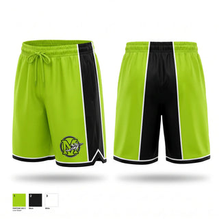 Athletic Shorts With Pockets, Mayhem Bombers, Baseball, Teamtime, Team time, sublimation, custom sports apparel, team uniforms, spirit wear, spiritwear, sports uniforms, custom shirts, team store, custom team store, fundraiser sports, apparel fundraiser