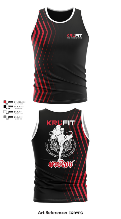KruFit 44094837 Tank Top - 5