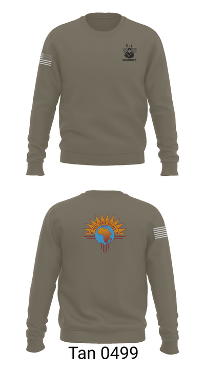 TF BATAAN S1 74861881 Crew Neck Sweatshirt - 65