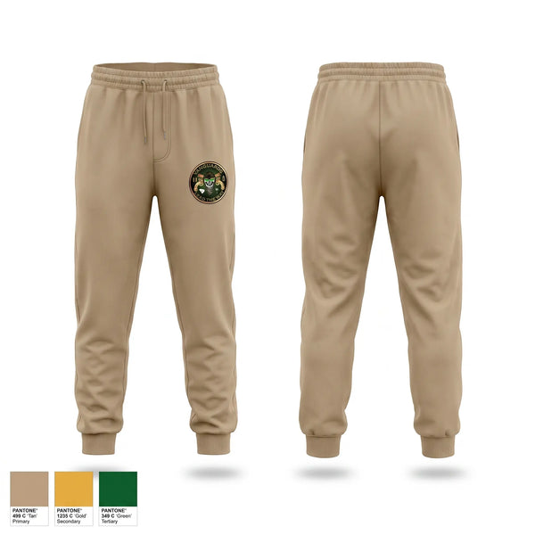 Sweatpants, 132nd MP Co, National Guard, Teamtime, Team time, sublimation, custom sports apparel, team uniforms, spirit wear, spiritwear, sports uniforms, custom shirts, team store, custom team store, fundraiser sports, apparel fundraiser
