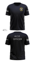 CCSO/ACO2 27054733 Short Sleeve Performance Shirt - 21