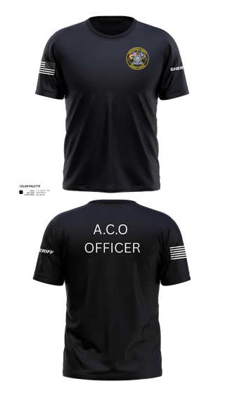 Short Sleeve Performance Shirt, , Police, Teamtime, Team time, sublimation, custom sports apparel, team uniforms, spirit wear, spiritwear, sports uniforms, custom shirts, team store, custom team store, fundraiser sports, apparel fundraiser