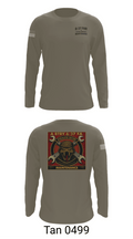 6-37 Field Artillery 46329271 Long Sleeve Performance Shirt - 4