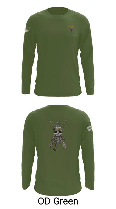 HHC 2/130 IN 37753099 Long Sleeve Performance Shirt - 44