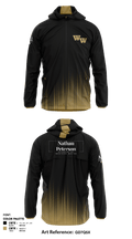 Student of Western Wayne 38503049 Windbreaker - 1