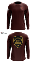 Minnesota State Patrol Long Sleeve Performance Shirt - 11