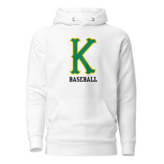 Unisex Hoodie - 1 - White