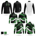 Hurricanes Quarter Zip Jacket - 1