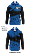 Marshall Christian Windbreaker - 1