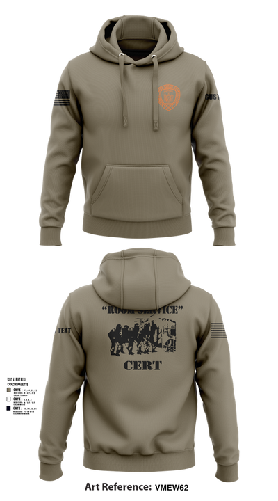 Green Haven CERT 13019233 Hoodie - 117 (1)