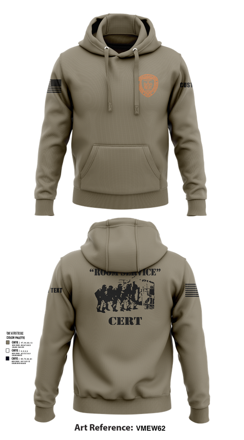 Hoodie, Green Haven CERT, , Teamtime, Team time, sublimation, custom sports apparel, team uniforms, spirit wear, spiritwear, sports uniforms, custom shirts, team store, custom team store, fundraiser sports, apparel fundraiser