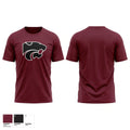 Whitehouse Wildcats Short Sleeve Performance Shirt - 2