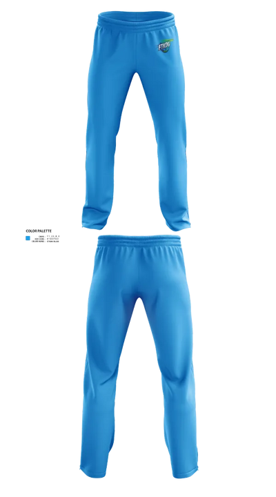 FTKDG 7159111 Sweatpants - 51