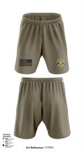 Law Enforcement Support Service of Texas 58643369 Athletic Shorts With Pockets - 102