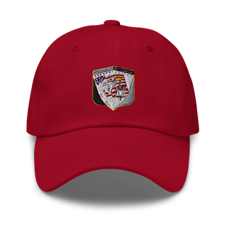 61st eagle squadron 71524968 Classic Dad Hat | Yupoong 6245CM