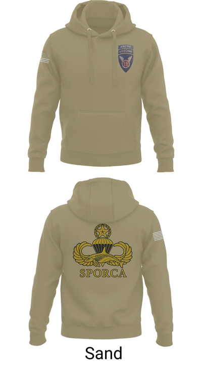 HHC, 725th BSB, 2/11 ABN 60450705 Hoodie - 98