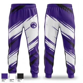 Sweatpants, Boulan Park Broncos, Track & Field, Teamtime, Team time, sublimation, custom sports apparel, team uniforms, spirit wear, spiritwear, sports uniforms, custom shirts, team store, custom team store, fundraiser sports, apparel fundraiser