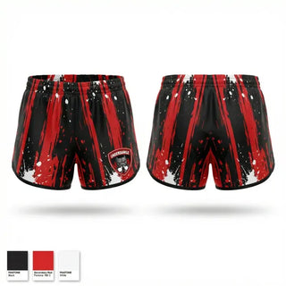 Womens Shorts, Underdawgz, , Teamtime, Team time, sublimation, custom sports apparel, team uniforms, spirit wear, spiritwear, sports uniforms, custom shirts, team store, custom team store, fundraiser sports, apparel fundraiser