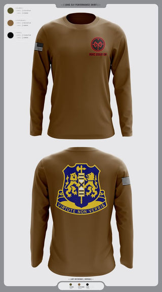Long Sleeve Performance Shirt, HHC 2/108 IN, , Teamtime, Team time, sublimation, custom sports apparel, team uniforms, spirit wear, spiritwear, sports uniforms, custom shirts, team store, custom team store, fundraiser sports, apparel fundraiser