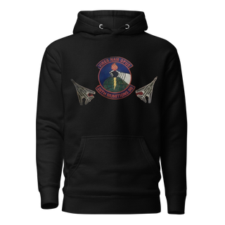 Unisex Hoodie - 1 - Black