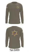 Mobile County Sheriffs Office 71873009 Long Sleeve Performance Shirt - 4