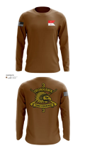 Ironhawk troop 4858933 Long Sleeve Performance Shirt 41