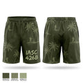 IASC 4-26B Athletic Shorts With Pockets - 1